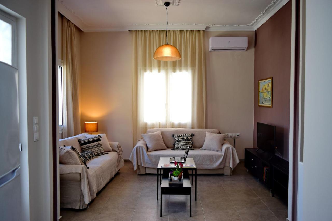 فيلا Casa Marilia خانيا المظهر الخارجي الصورة