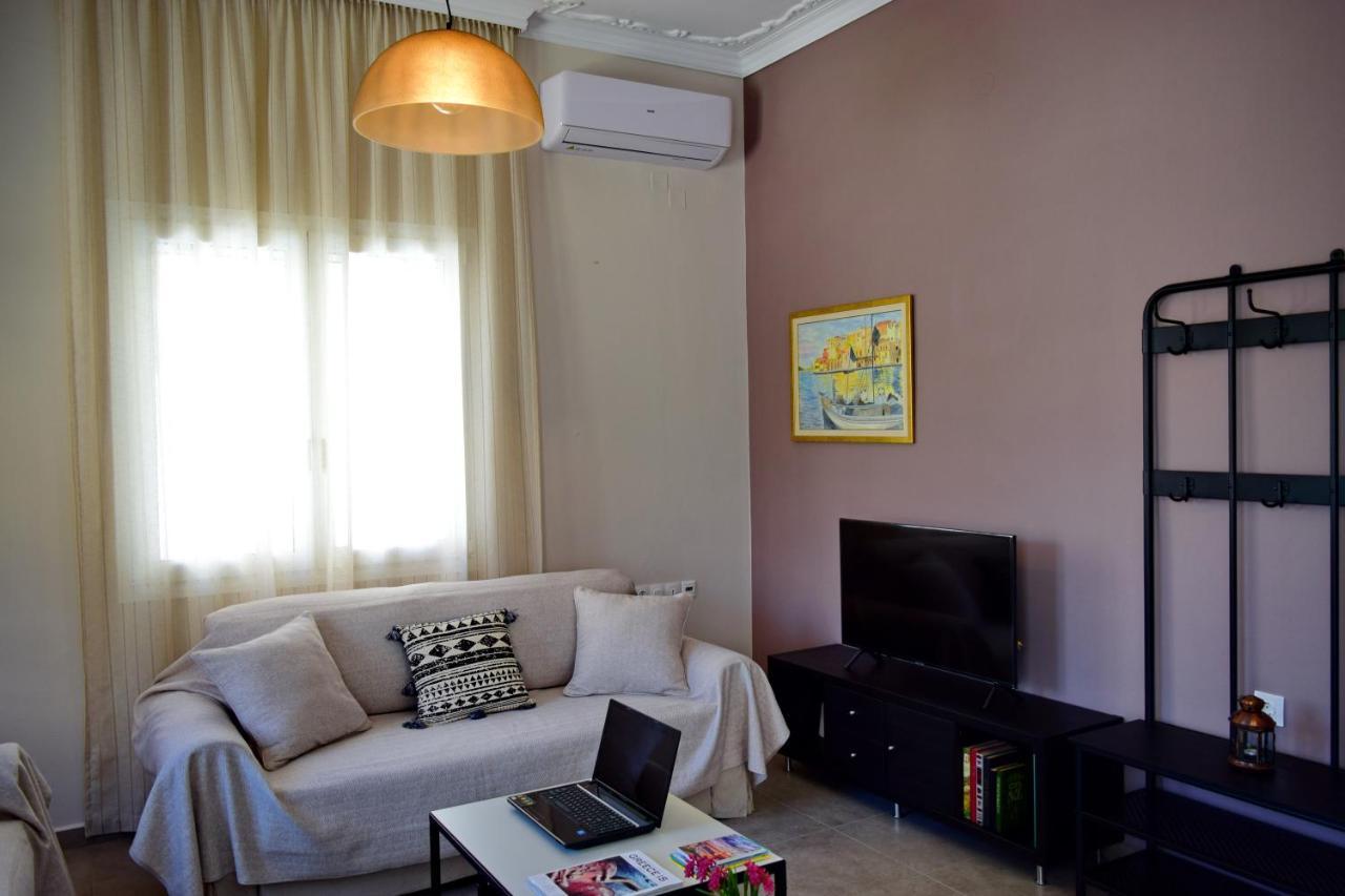 فيلا Casa Marilia خانيا المظهر الخارجي الصورة