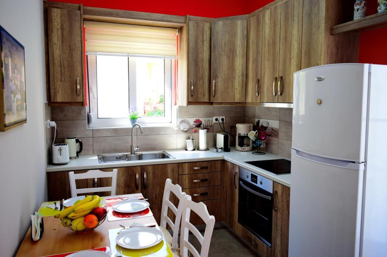فيلا Casa Marilia خانيا المظهر الخارجي الصورة
